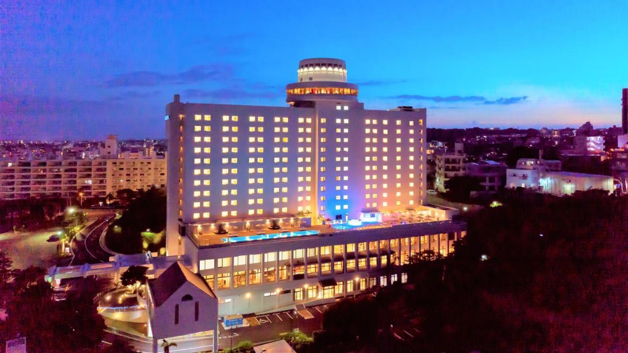 Novotel Okinawa Naha Exterior photo