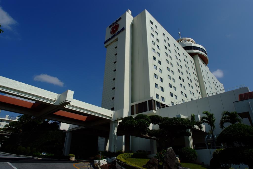 Novotel Okinawa Naha Exterior photo