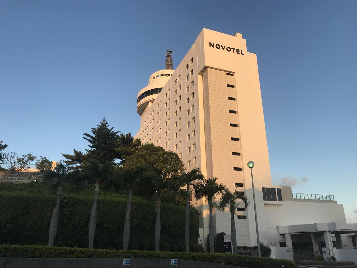 Novotel Okinawa Naha Exterior photo