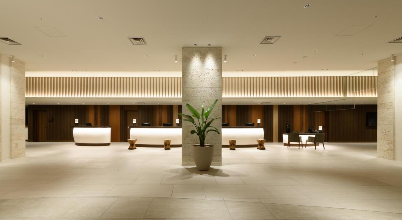 Novotel Okinawa Naha Exterior photo