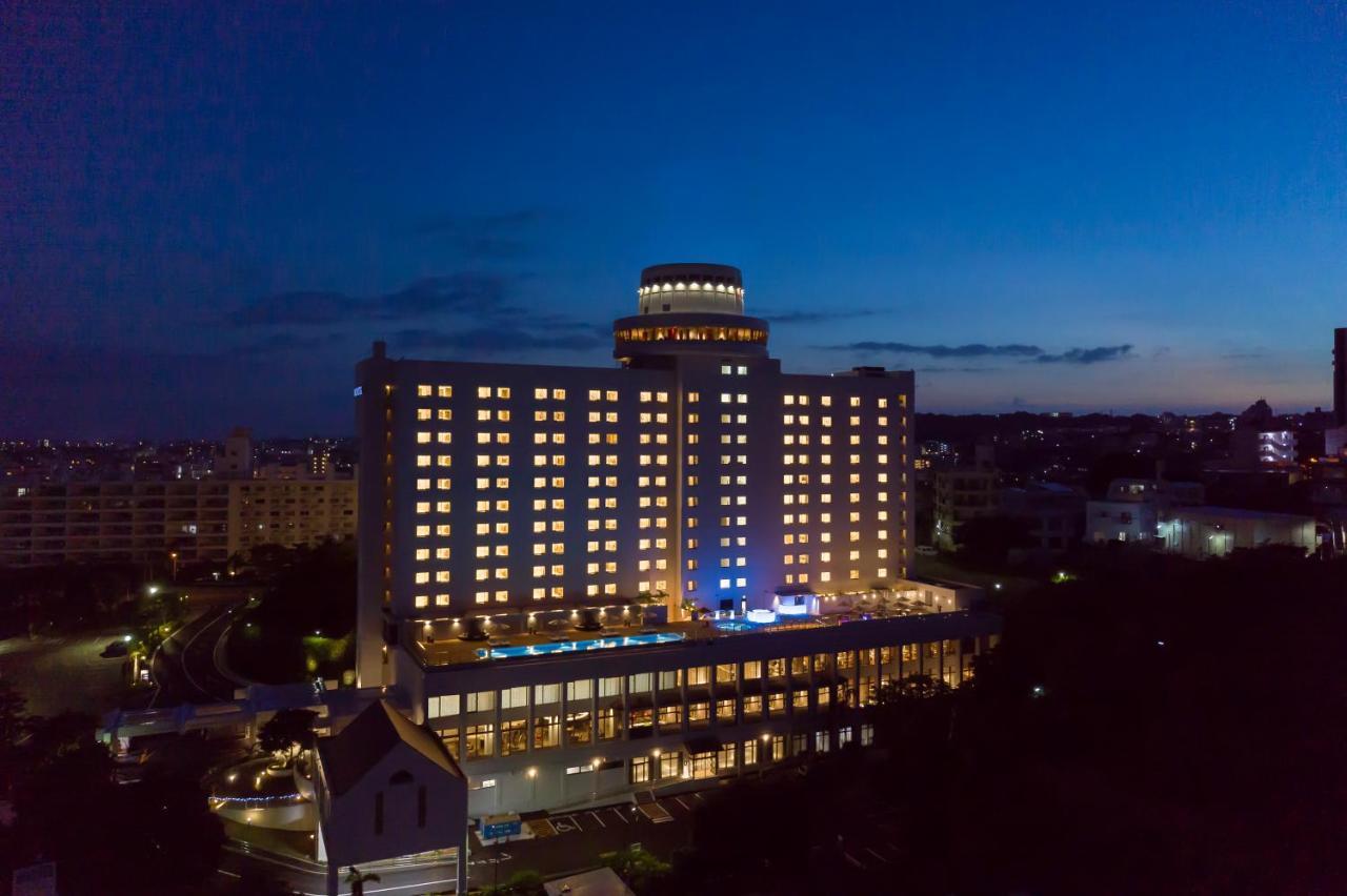 Novotel Okinawa Naha Exterior photo