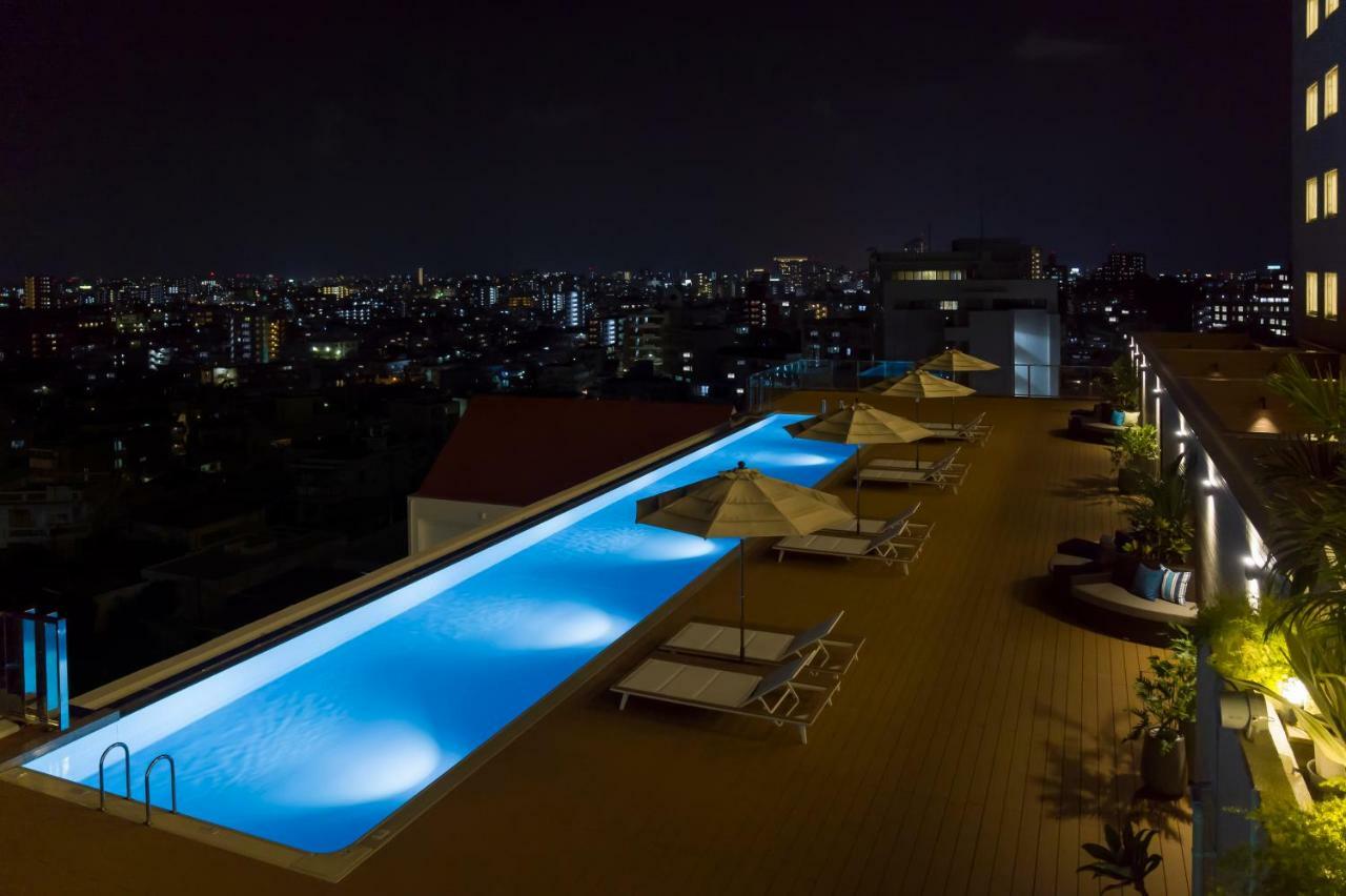 Novotel Okinawa Naha Exterior photo